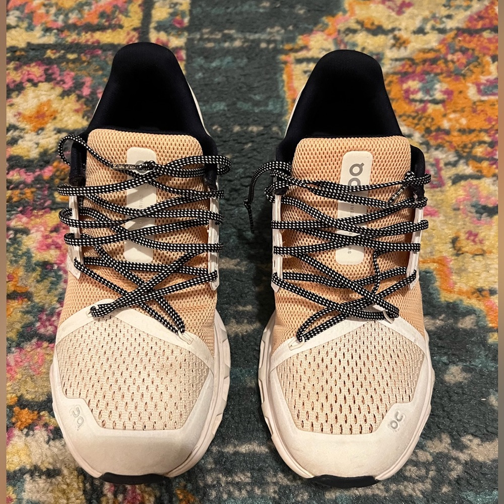 On Cloud sneakers